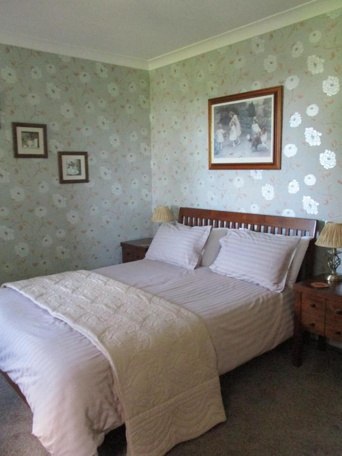 Brookshill House B & B Glastonbury Exteriör bild