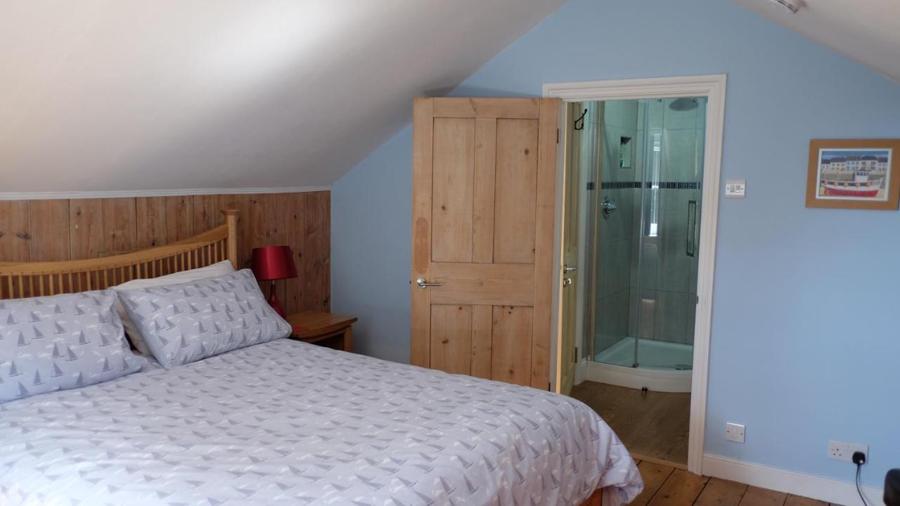 Brookshill House B & B Glastonbury Exteriör bild
