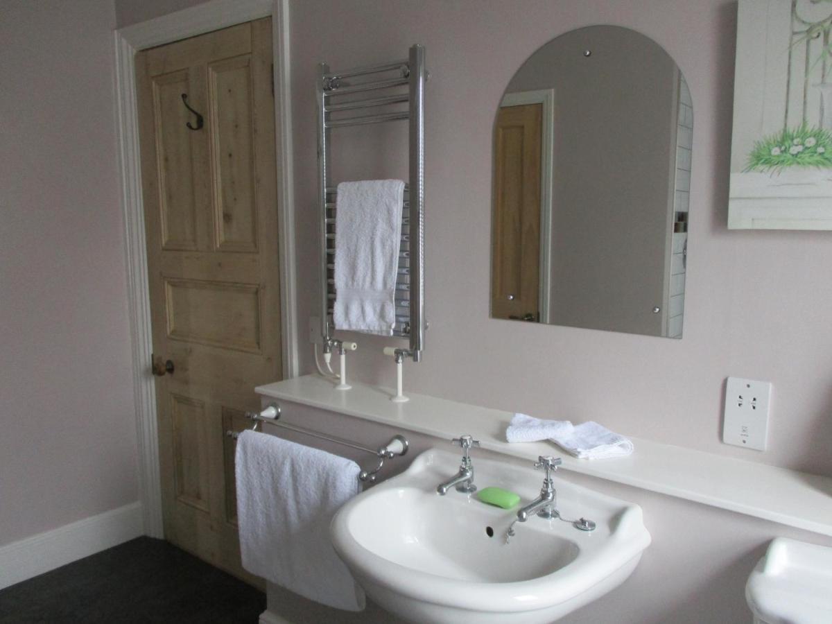 Brookshill House B & B Glastonbury Exteriör bild