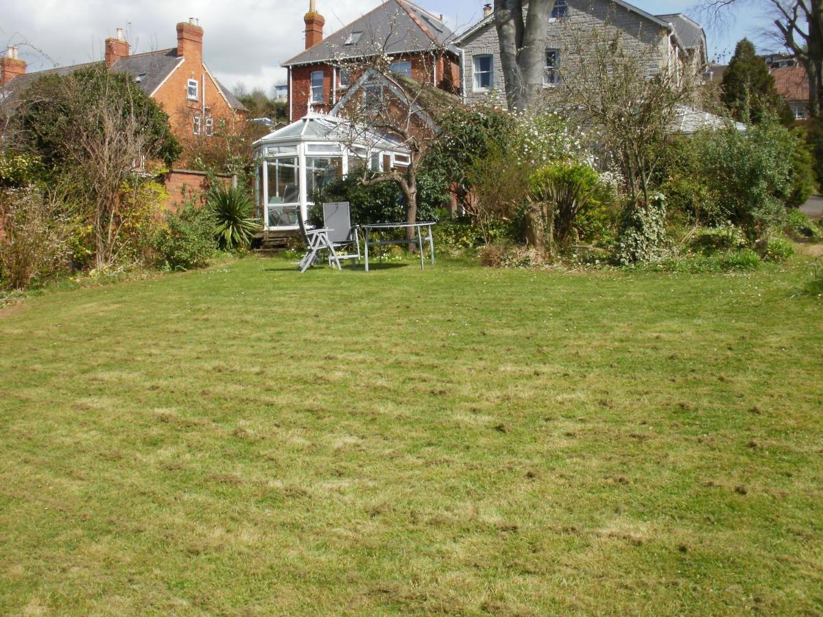 Brookshill House B & B Glastonbury Exteriör bild