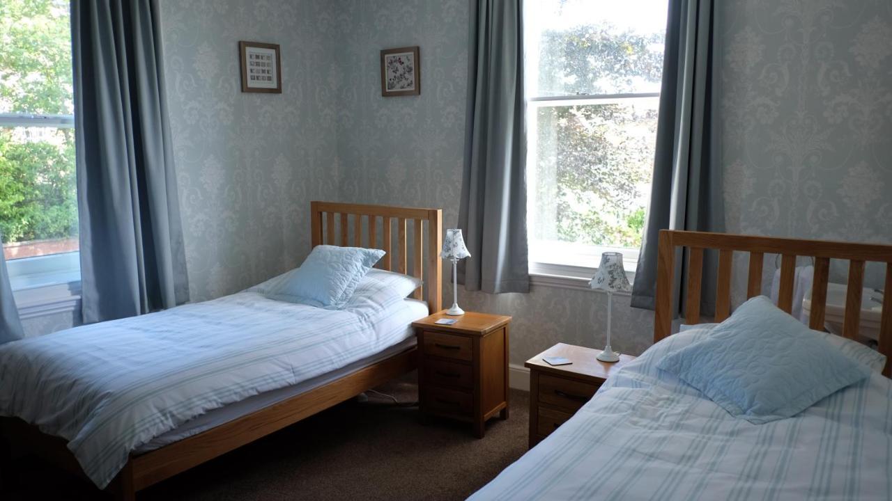 Brookshill House B & B Glastonbury Exteriör bild